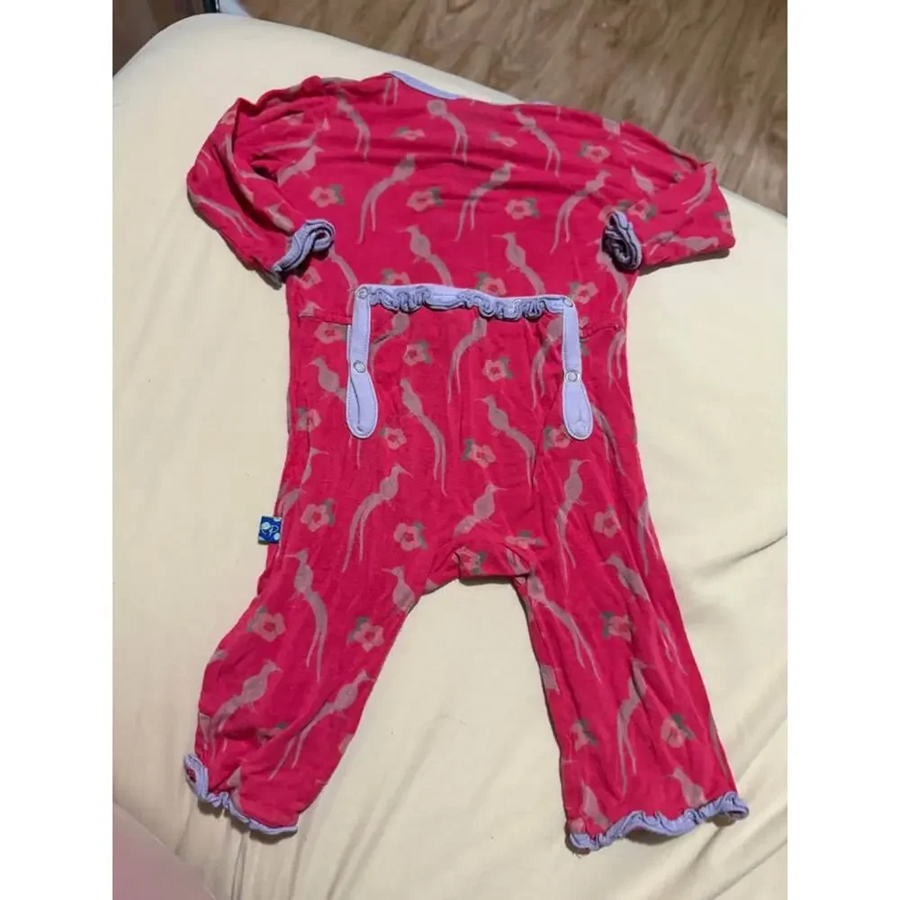 Kickee pants bamboo sleeper
